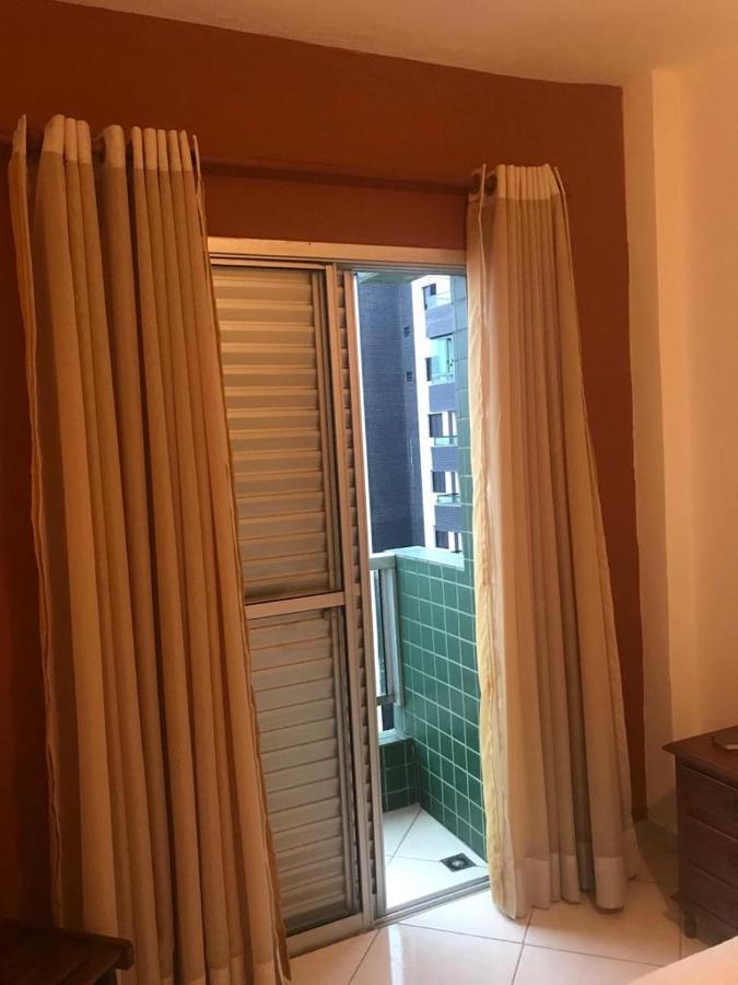 Praia Grande Te Espera !! Venha Aproveitar - Apartamento Confortavel - 2 Quartos - Aviacao - Praia Grande エクステリア 写真